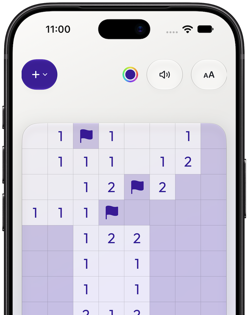 Minesweeper - Bomba · Minesweeper offline, without ads